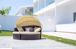 Terrace/patio - 15 Ground floor (Faliraki)