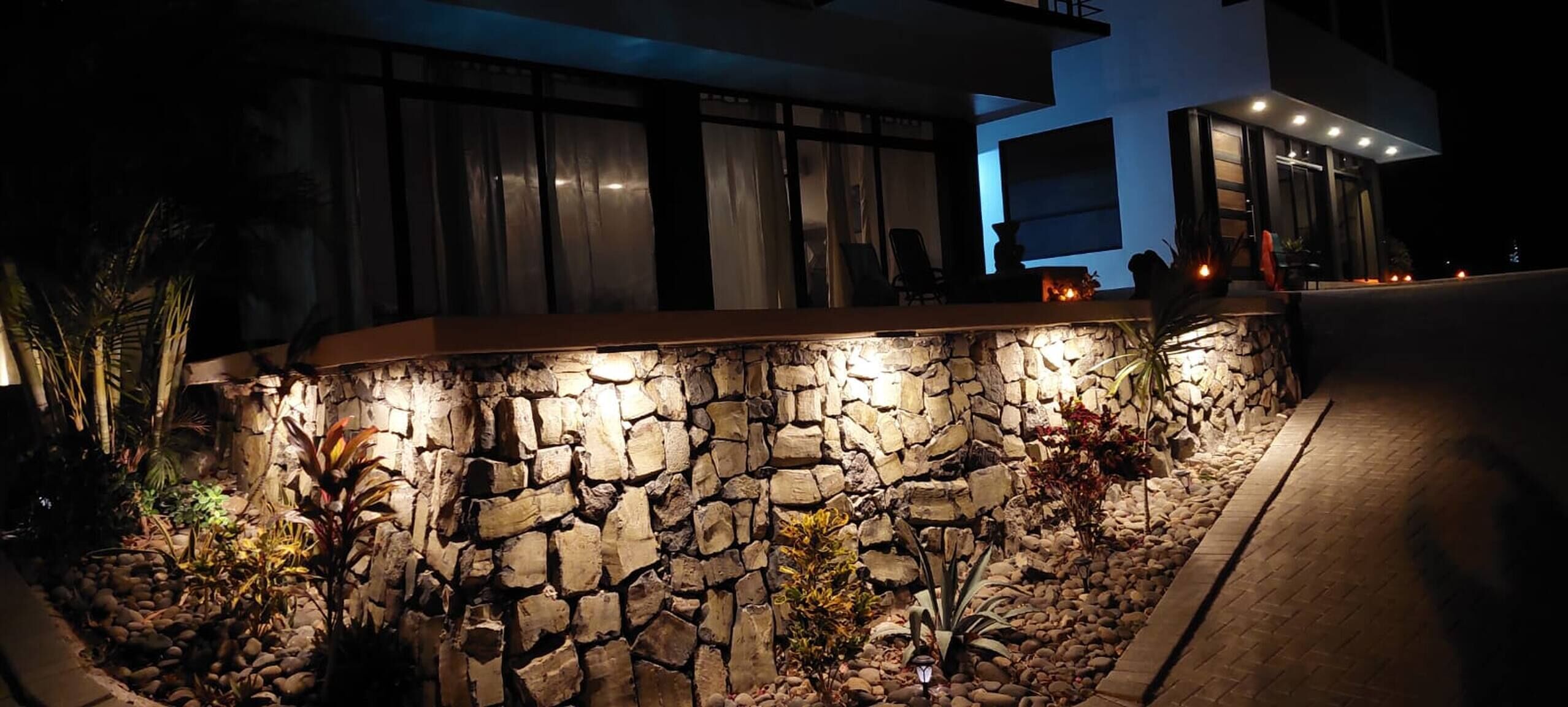 House, 1 Bedroom, Private Pool | Terrace/patio