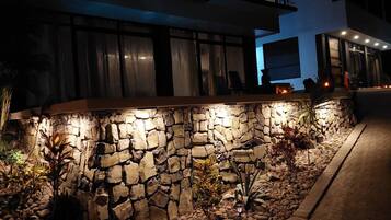 House, 1 Bedroom, Private Pool | Terrace/patio