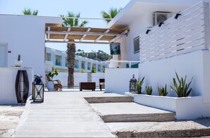 Exterior detail - Bellezza  106 First Floor (Faliraki)