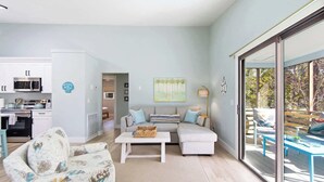 Unclassified image, 2 of 49, button - Sojourn Dog Friendly Modern 2BD with Bikes (Kill Devil Hills)