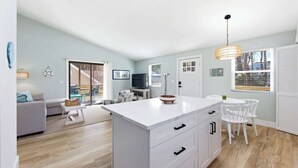 Unclassified image, 3 of 49, button - Sojourn Dog Friendly Modern 2BD with Bikes (Kill Devil Hills)