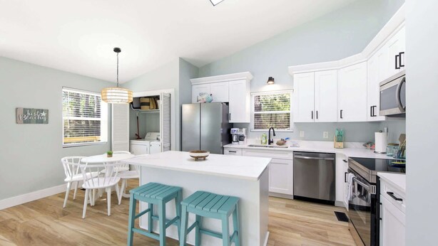 Unclassified image, 1 of 49, button - Sojourn Dog Friendly Modern 2BD with Bikes (Kill Devil Hills)