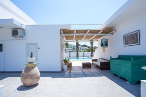 Terrace/patio - 8 Ground Floor (Faliraki)