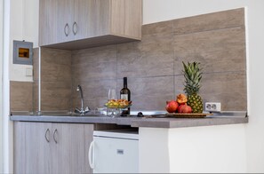 Fridge, stovetop, coffee/tea maker, toaster - 11 Ground Floor (Faliraki)