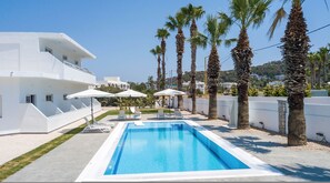 Pool - 107 First Floor (Faliraki)