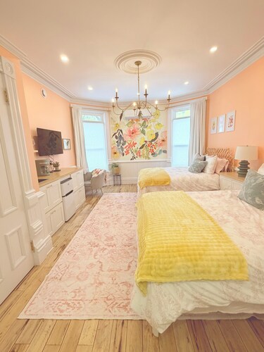 Heaven Inn Devon- Heritage Suite