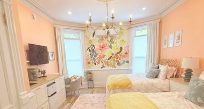 Heaven Inn Devon- Heritage Suite