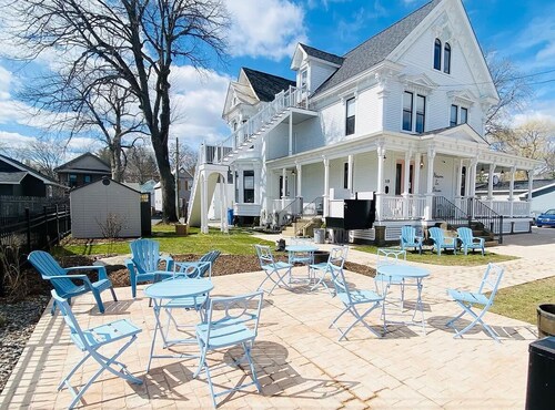 Heaven Inn Devon- Heritage Suite