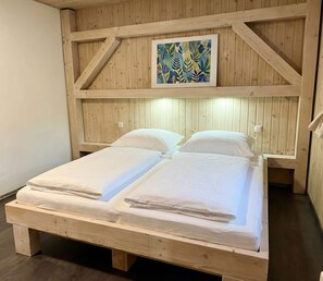 Travel cot, WiFi - Huus am Strandweg – Ihr gemütliches Feriendomizil am Wasser in Canow (Wustrow)