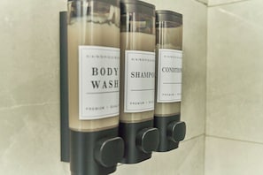 Commodités de la salle de bain