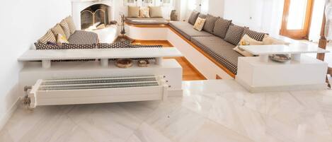 リビング エリア