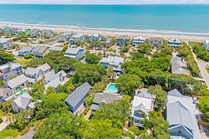 Exterior - New Listing! 806 Carolina - 1 Block to Beach! (Isle of Palms)
