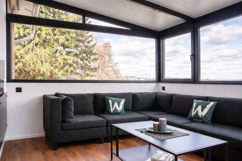 Ferienhaus in Alleinlage nahe Nationalpark Eifel