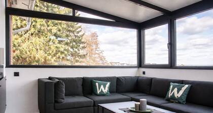 Ferienhaus in Alleinlage nahe Nationalpark Eifel