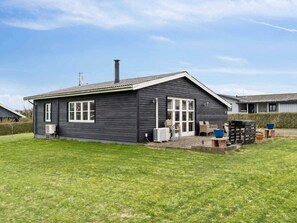 House | Exterior - 4 Star Holiday Home in Roslev (Roslev)
