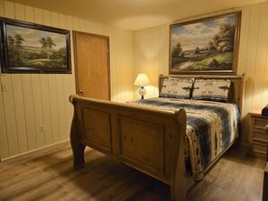 3 bedrooms, WiFi, bed sheets