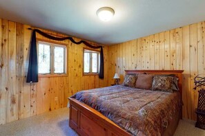 3 habitaciones, wifi y ropa de cama 