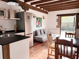 Apartamento | Parte interna