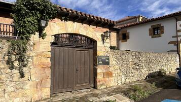 Detalle del exterior