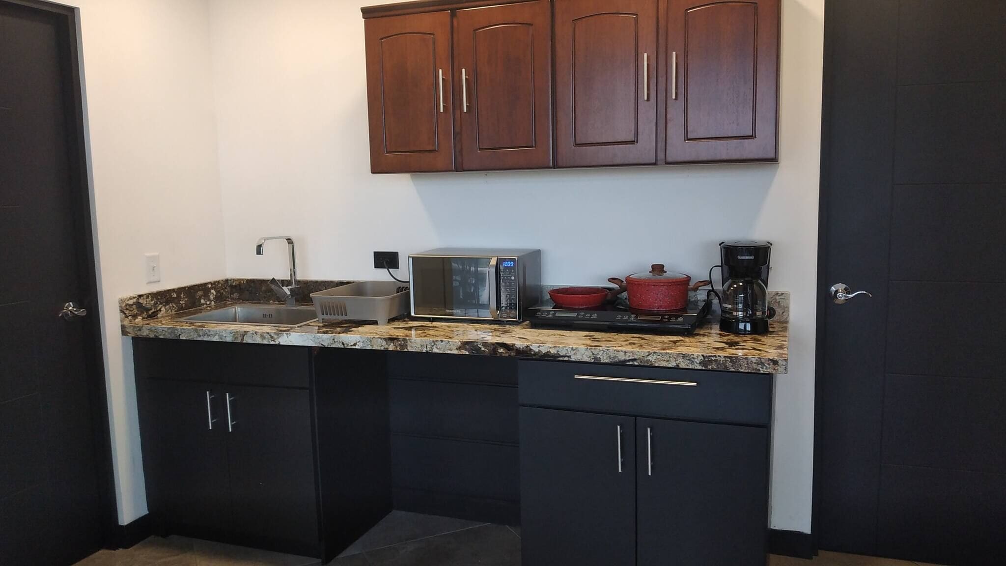 Nhà, 2 phòng ngủ, ban công | Nội thất