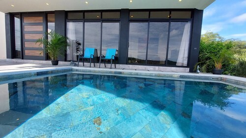 Ocean View House, Modern, Elegant With Pool