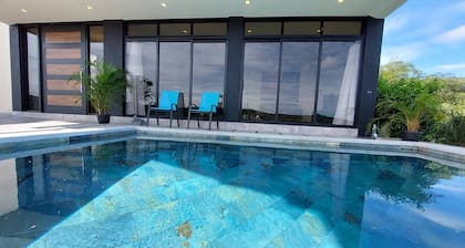 Ocean View House, Modern, Elegant With Pool