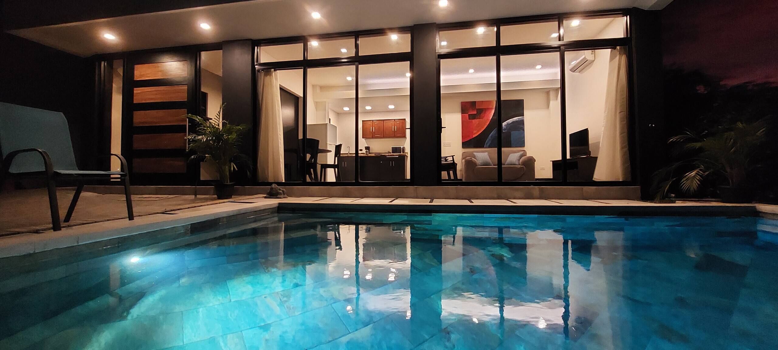 House, 2 Bedrooms, Balcony | Pool | Outdoor pool