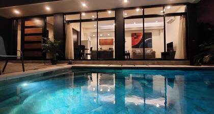 Ocean View House, Modern, Elegant With Pool