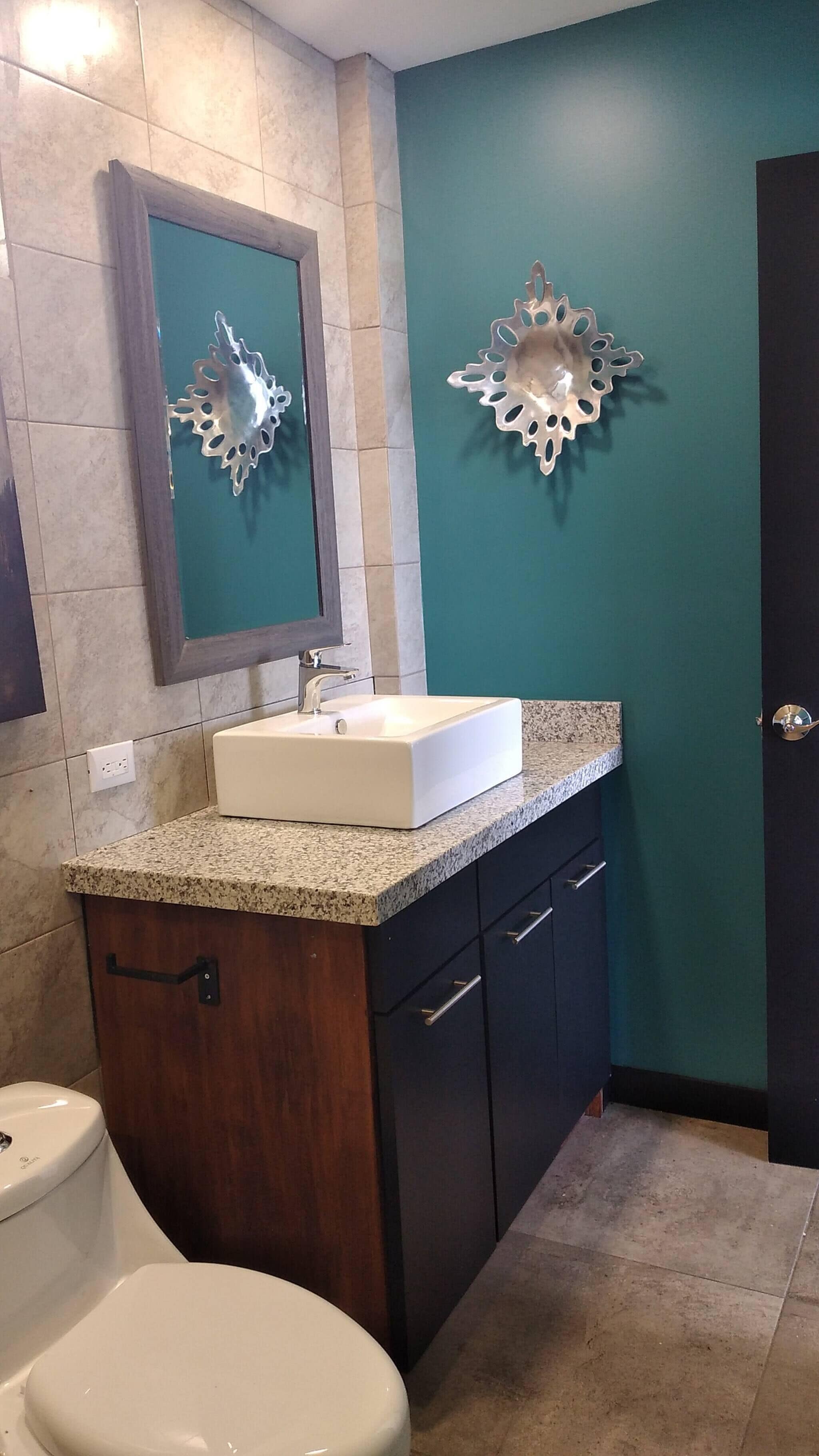 House, 2 Bedrooms, Balcony | Bathroom