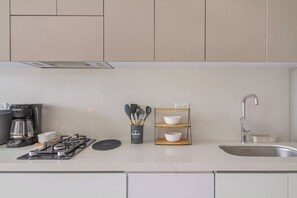 Studio (414) | Private kitchen - Delventto By Host Pro (Santa Marta)