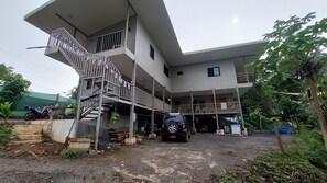 Exterior - Montezuma Jungle Room with Shared Bath, A/C and fast WiFi (Montezuma)