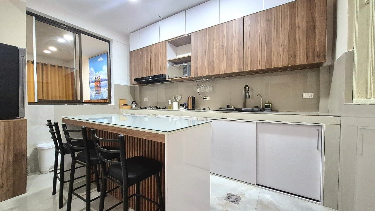 Cocina privada