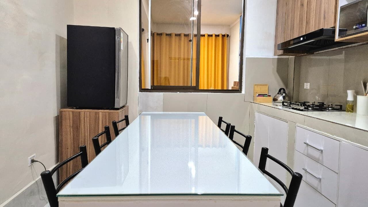 Cocina privada