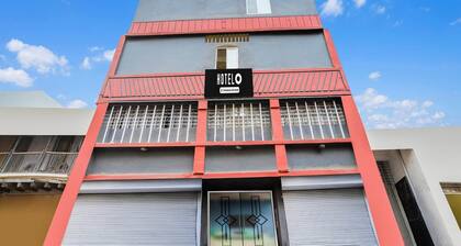 Super Hotel O Upper Bazar Formerly RR Residency