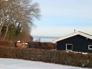 Exterior - 4 Star Holiday Home in Sjolund (Sjølund)