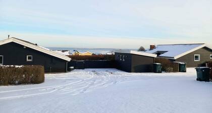 4 Star Holiday Home in Sjolund