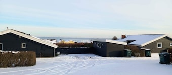 4 Star Holiday Home in Sjolund