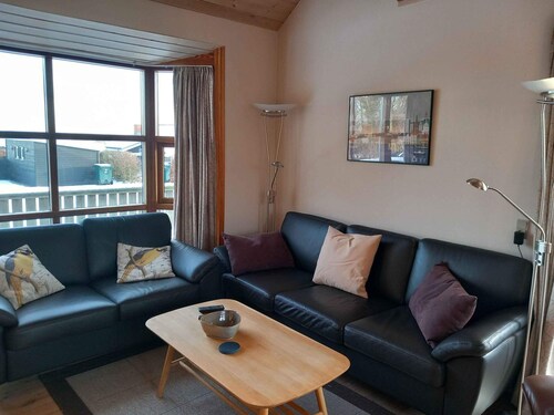 4 Star Holiday Home in Sjolund