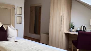 Habitación individual | Wifi gratis