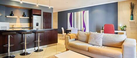 Apartment (1 Bedroom) | Front of property