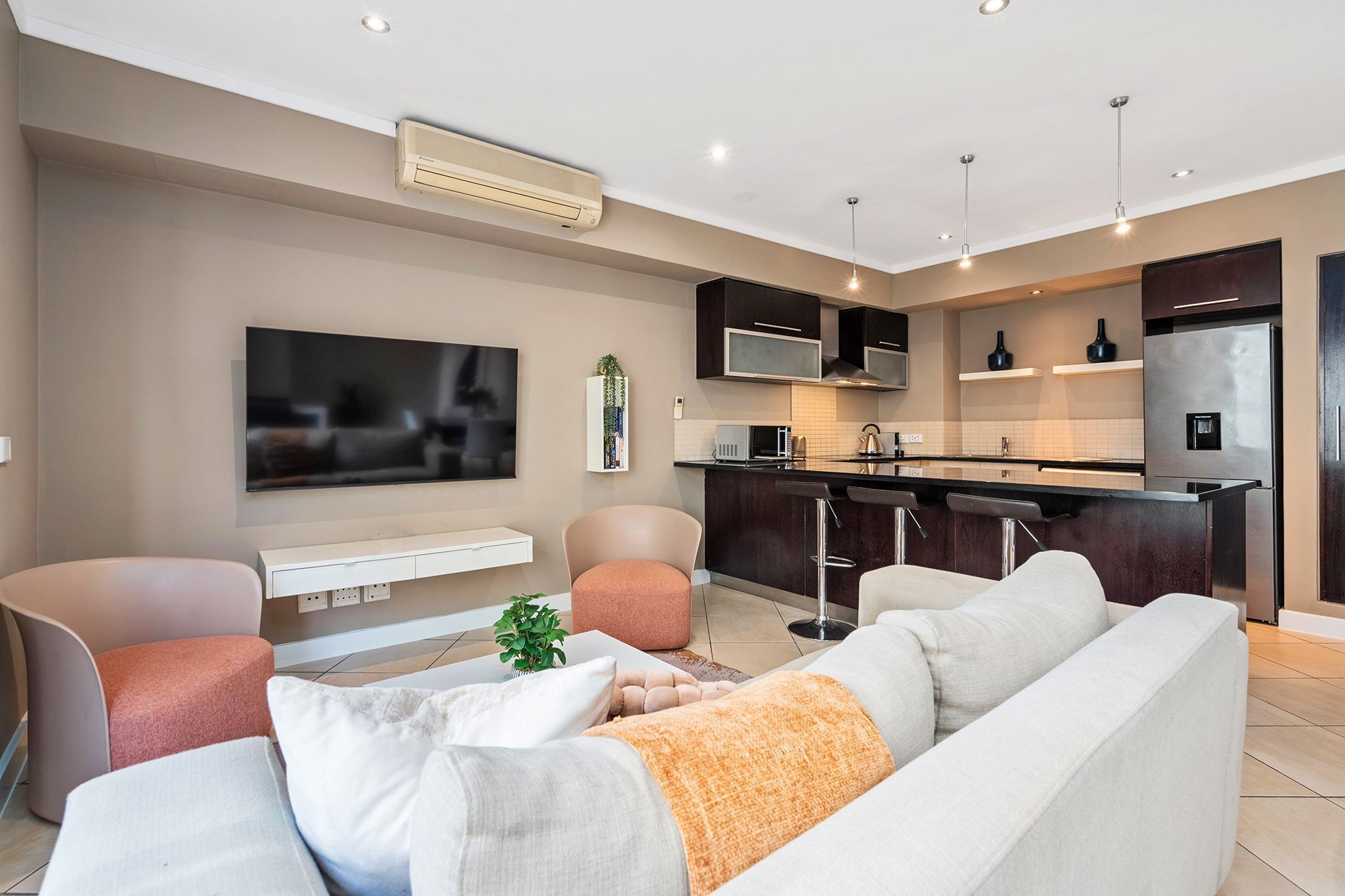 Apartment (1 Bedroom) | Innenbereich