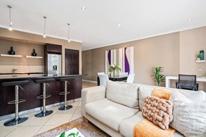 شقة (1 Bedroom) | المنشأة من الداخل
