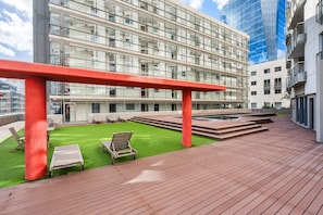 住宿內部