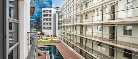 อพาร์ทเมนท์ (1 Bedroom) | ภายใน