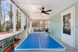 Games room