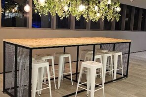 Dining - Fsuites Paulista - Automated (Vila Mariana)
