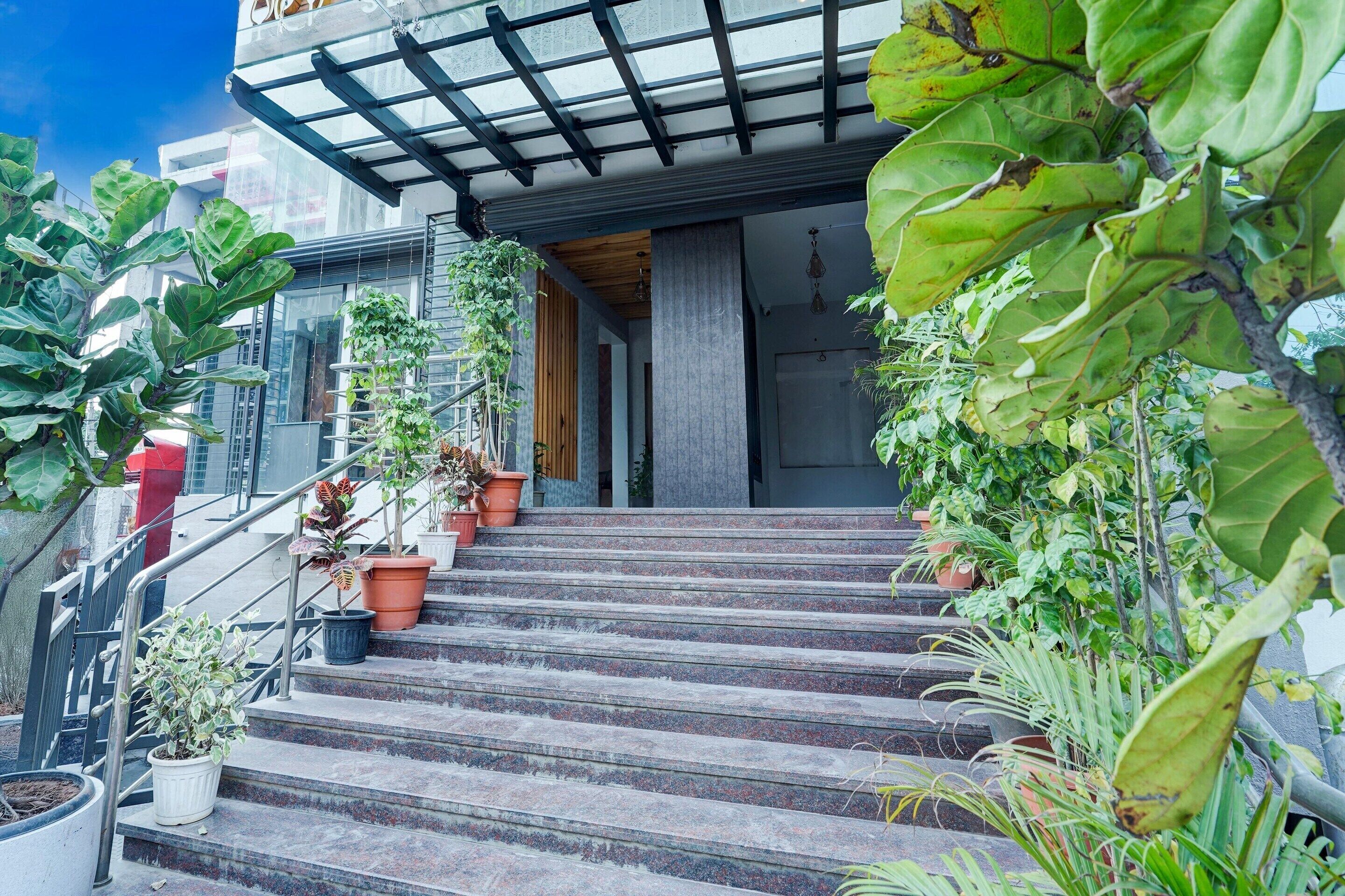 Casa | Recepción