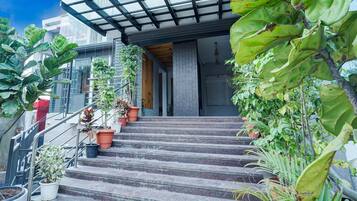 Casa | Recepción
