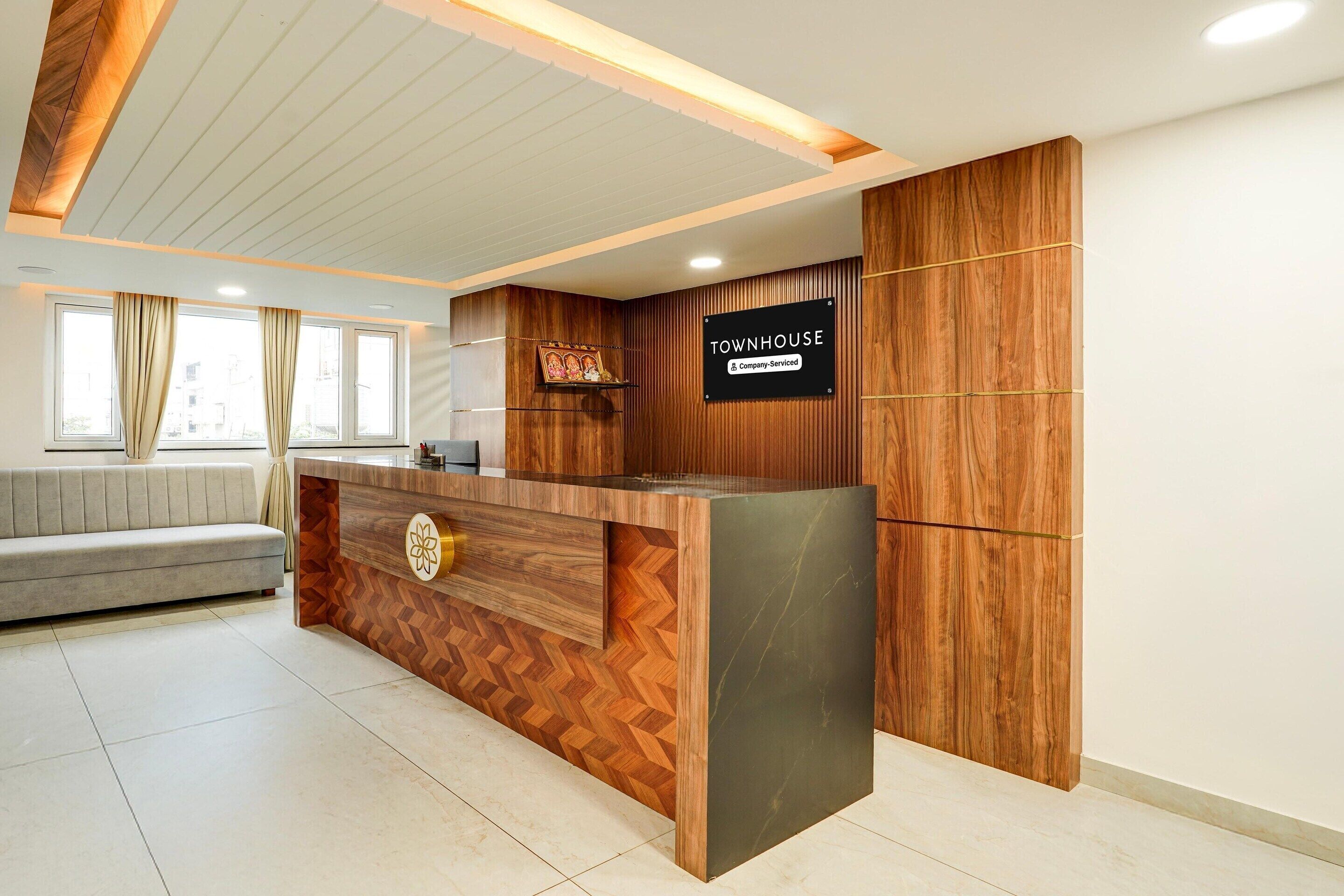 Casa | Recepción